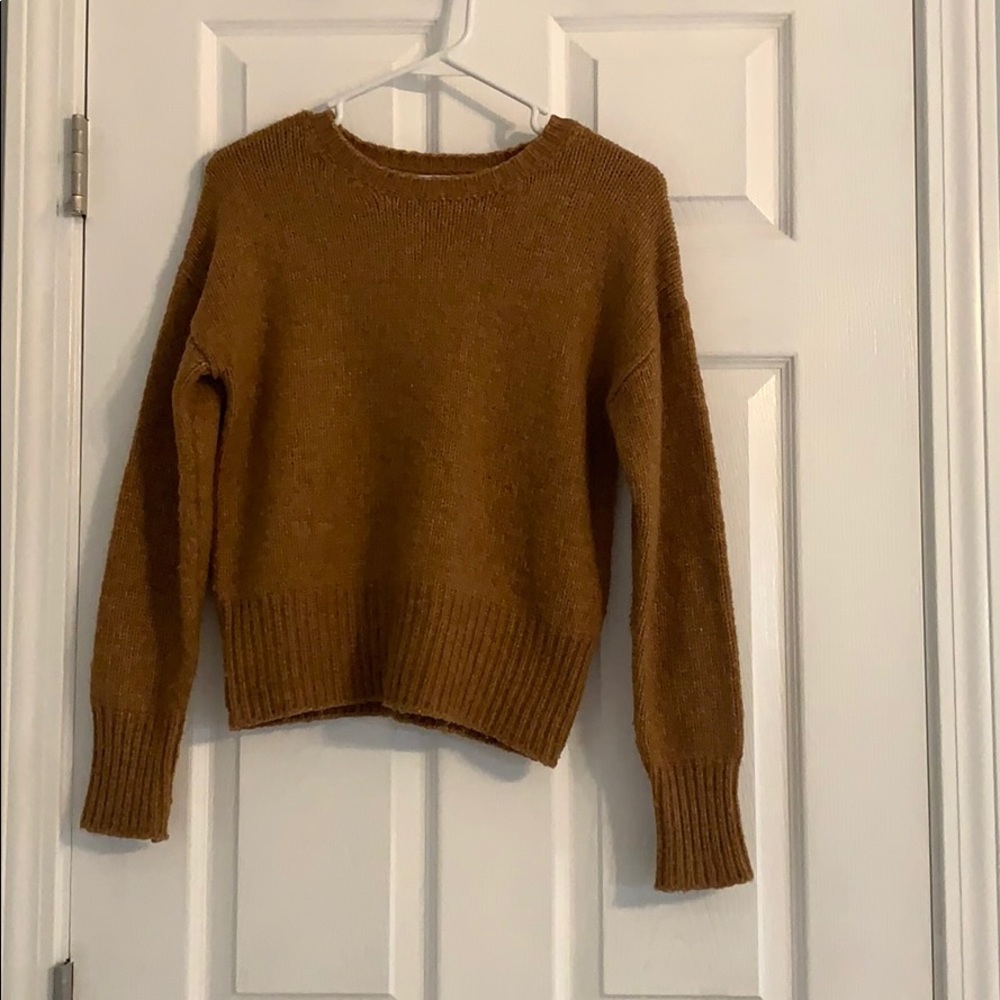 Soft sweater